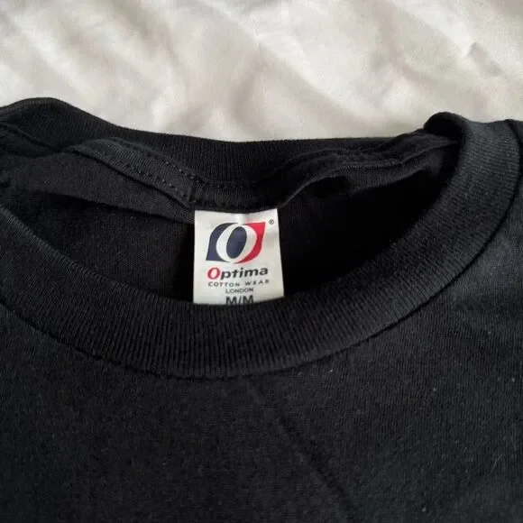 FOO FIGHTERS CHRISTMAS REINDEER T-SHIRT MEDIUM - Picture 3 of 3